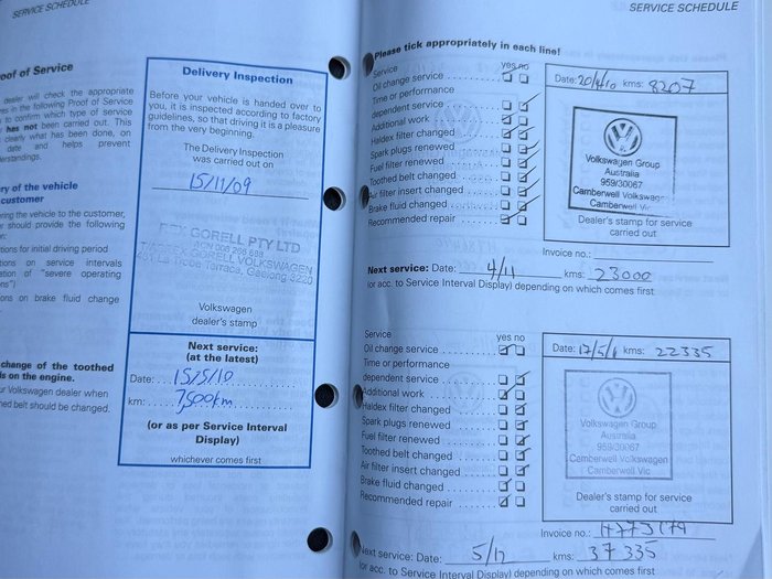 2009 Volkswagen Golf 103TDI Comfortline VI MY10 United Grey