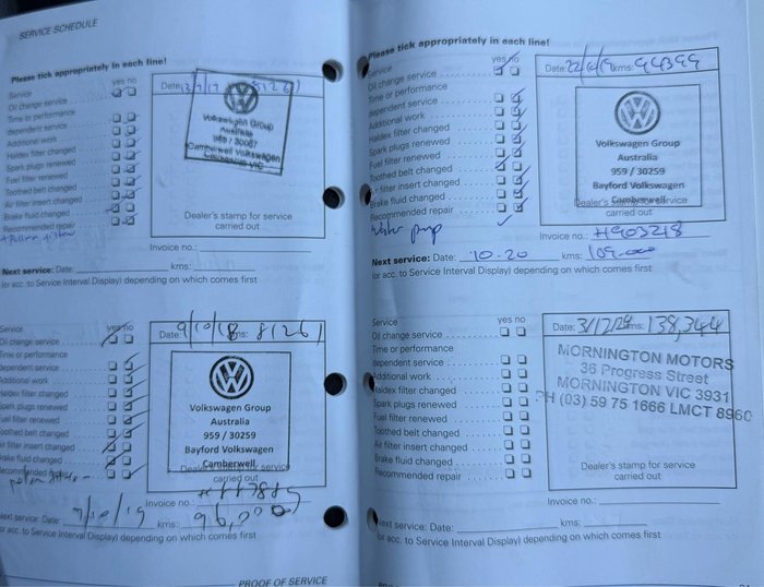 2009 Volkswagen Golf 103TDI Comfortline VI MY10 United Grey