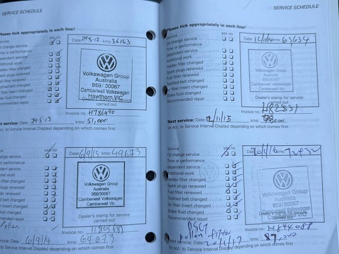 2009 Volkswagen Golf 103TDI Comfortline VI MY10 United Grey