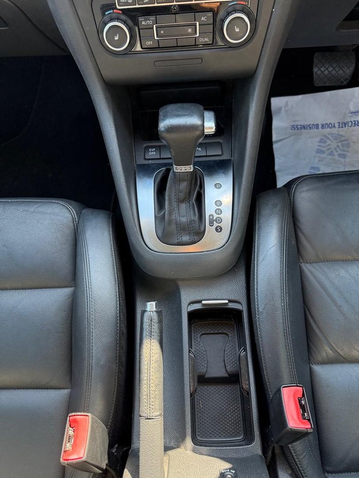 2009 Volkswagen Golf 103TDI Comfortline VI MY10 United Grey