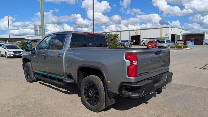 2026 Chevrolet Silverado HD LTZ Premium W/Tech Pack
