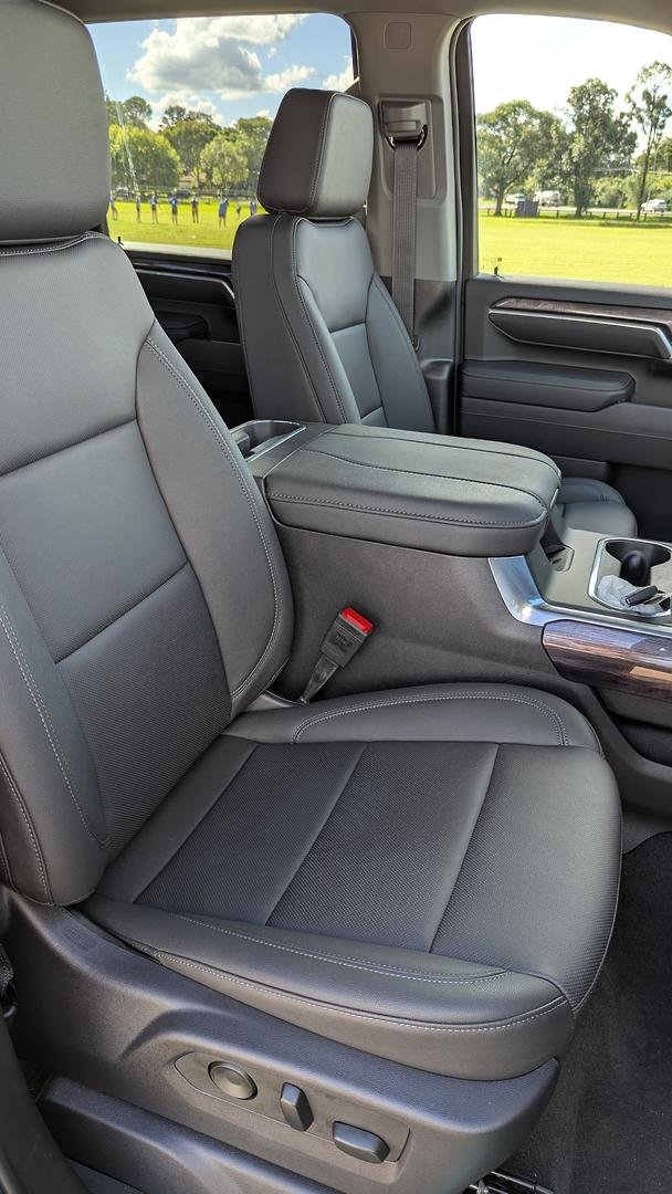 2026 Chevrolet Silverado HD LTZ Premium W/Tech Pack