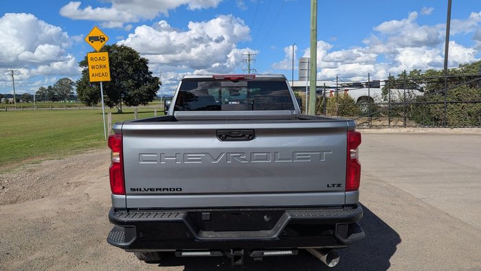 2026 Chevrolet Silverado HD LTZ Premium W/Tech Pack