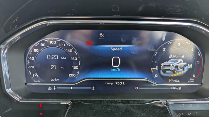 2026 Chevrolet Silverado HD LTZ Premium W/Tech Pack