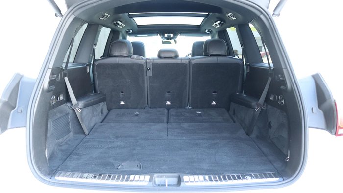 2022 Mercedes-Benz GLS-Class GLS400 d