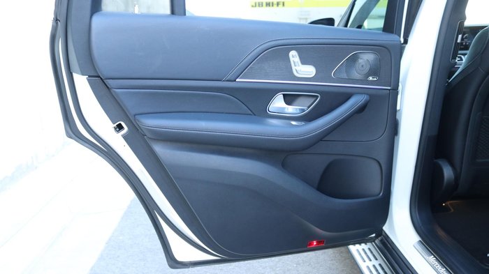 2022 Mercedes-Benz GLS-Class GLS400 d