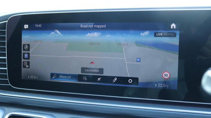 2022 Mercedes-Benz GLS-Class GLS400 d