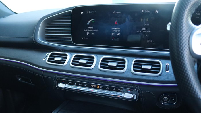 2022 Mercedes-Benz GLS-Class GLS400 d