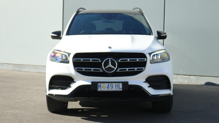 2022 Mercedes-Benz GLS-Class GLS400 d