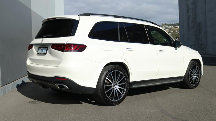 2022 Mercedes-Benz GLS-Class GLS400 d