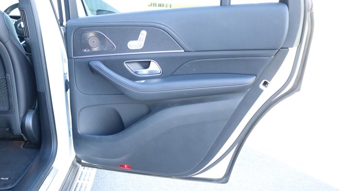 2022 Mercedes-Benz GLS-Class GLS400 d