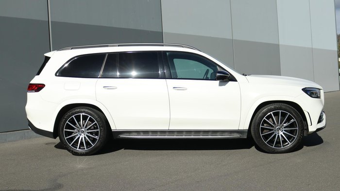 2022 Mercedes-Benz GLS-Class GLS400 d