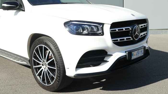 2022 Mercedes-Benz GLS-Class GLS400 d