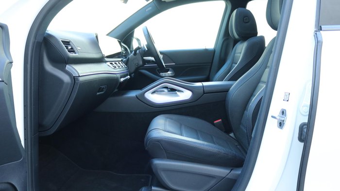 2022 Mercedes-Benz GLS-Class GLS400 d