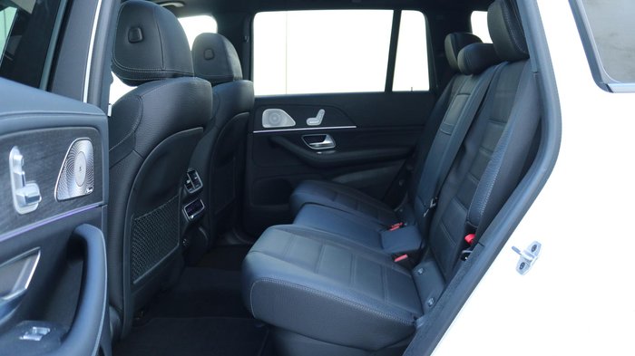 2022 Mercedes-Benz GLS-Class GLS400 d