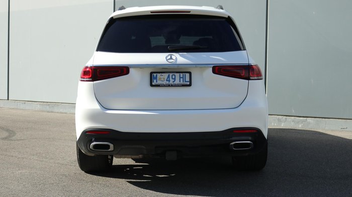 2022 Mercedes-Benz GLS-Class GLS400 d