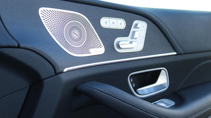 2022 Mercedes-Benz GLS-Class GLS400 d