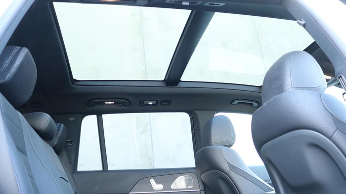 2022 Mercedes-Benz GLS-Class GLS400 d