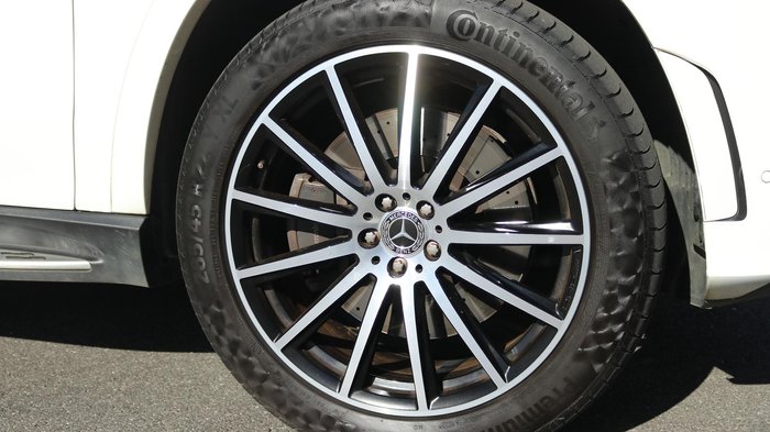 2022 Mercedes-Benz GLS-Class GLS400 d