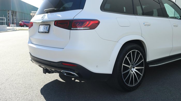 2022 Mercedes-Benz GLS-Class GLS400 d