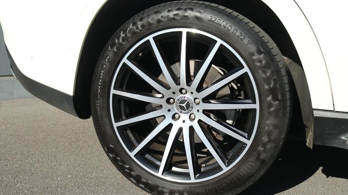 2022 Mercedes-Benz GLS-Class GLS400 d