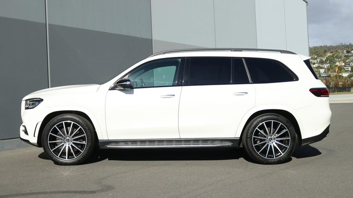 2022 Mercedes-Benz GLS-Class GLS400 d