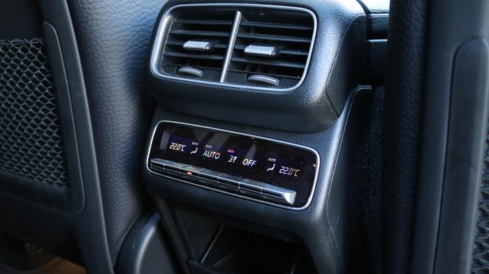 2022 Mercedes-Benz GLS-Class GLS400 d X167 Four Wheel Drive Polar White