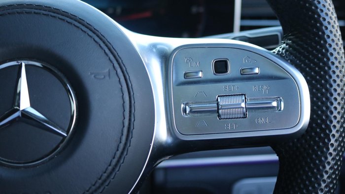 2022 Mercedes-Benz GLS-Class GLS400 d X167 Four Wheel Drive Polar White