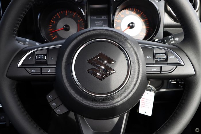 2025 Suzuki Jimny GLX