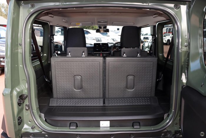 2025 Suzuki Jimny GLX