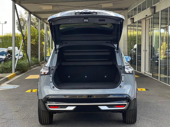 2025 Nissan QASHQAI Ti-L