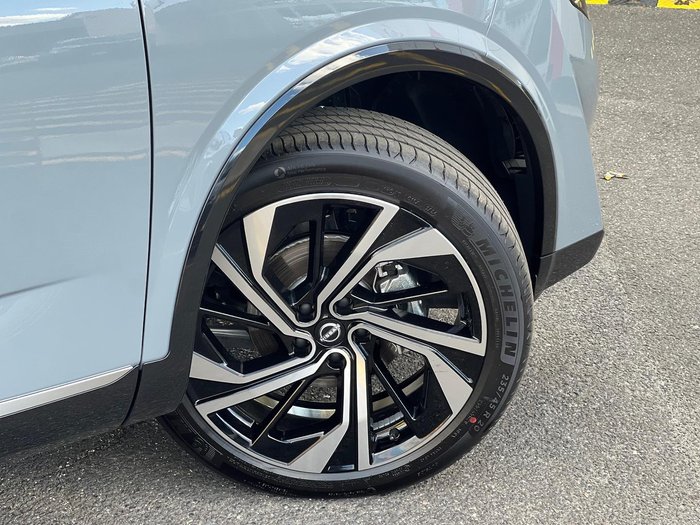 2025 Nissan QASHQAI Ti-L