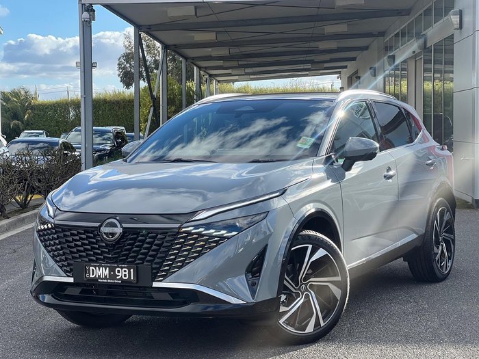 2025 Nissan QASHQAI Ti-L