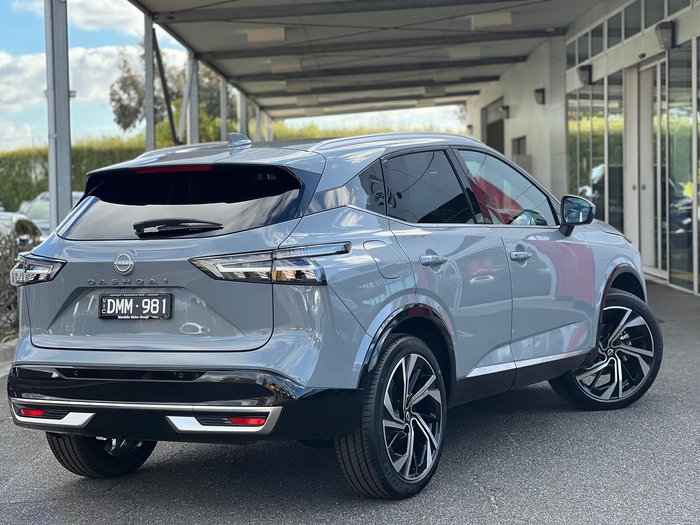 2025 Nissan QASHQAI Ti-L