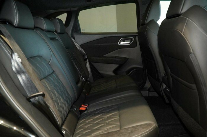 2025 Nissan QASHQAI Ti-L