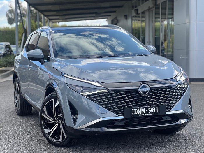 2025 Nissan QASHQAI Ti-L