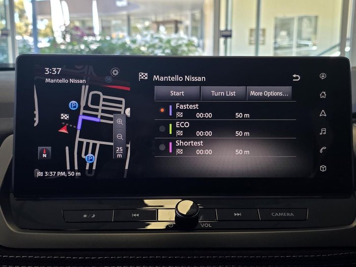 2025 Nissan QASHQAI Ti-L