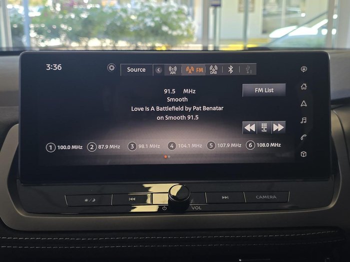 2025 Nissan QASHQAI Ti-L