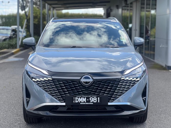 2025 Nissan QASHQAI Ti-L