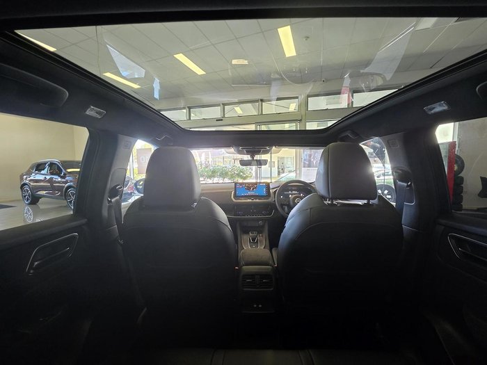 2025 Nissan QASHQAI Ti-L