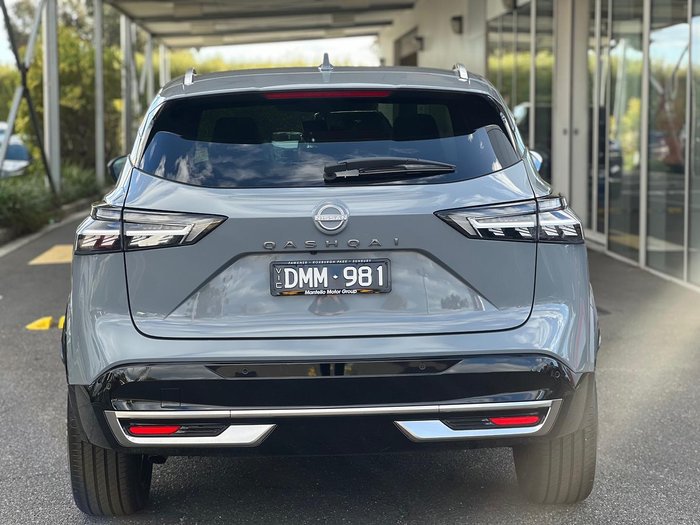 2025 Nissan QASHQAI Ti-L