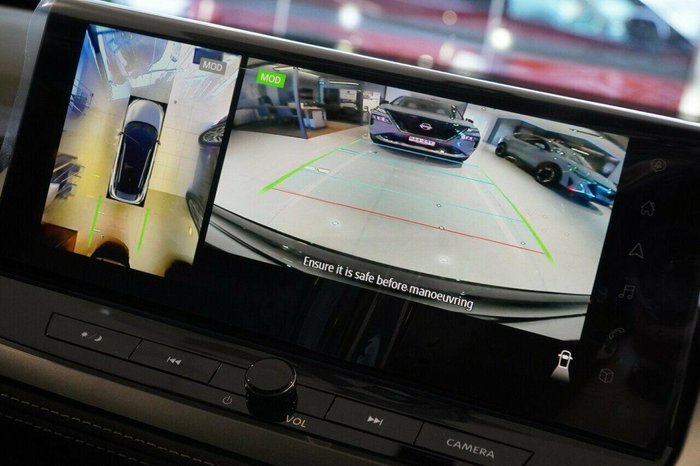 2025 Nissan QASHQAI Ti-L