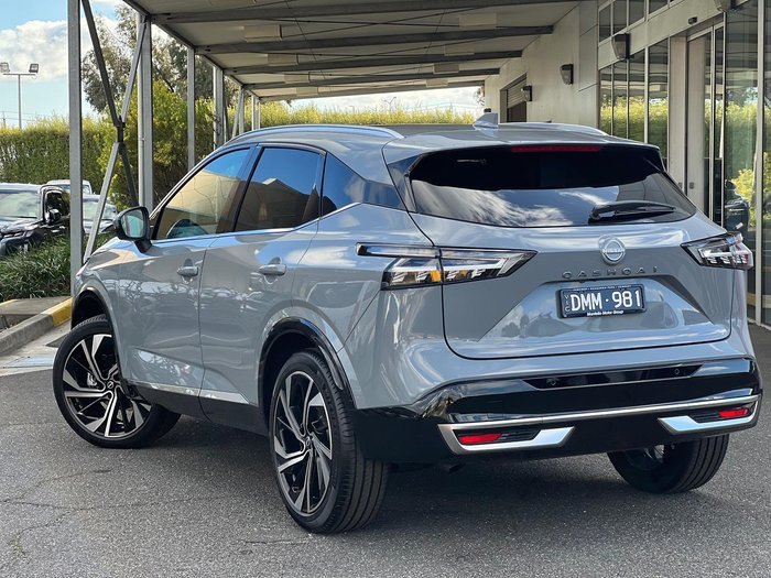 2025 Nissan QASHQAI Ti-L