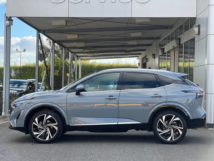 2025 Nissan QASHQAI Ti-L