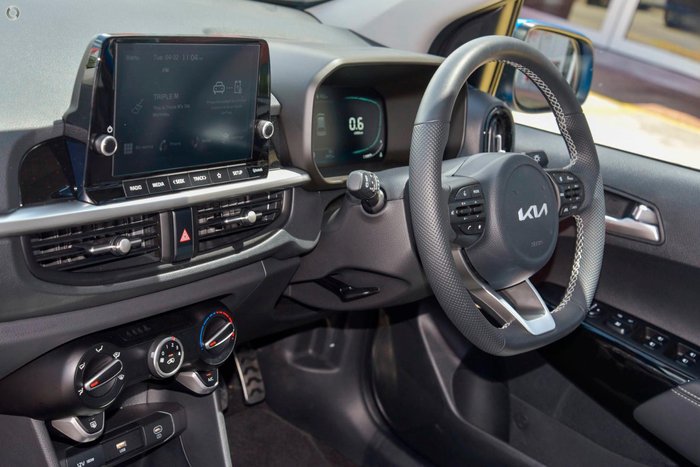 2025 Kia Picanto GT-Line