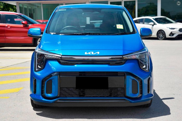 2025 Kia Picanto GT-Line