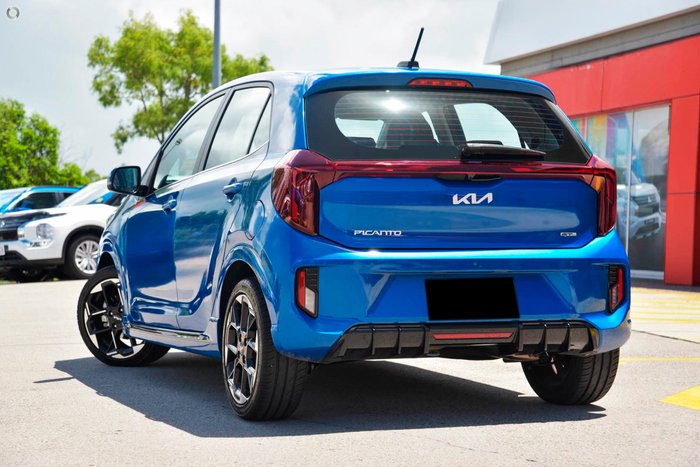 2025 Kia Picanto GT-Line