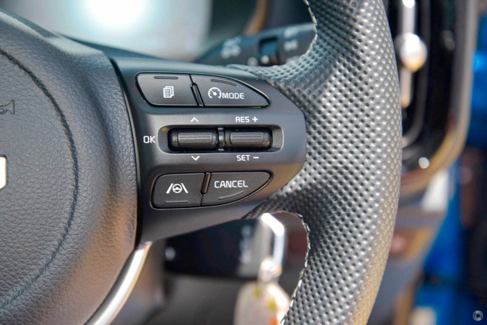 2025 Kia Picanto GT-Line