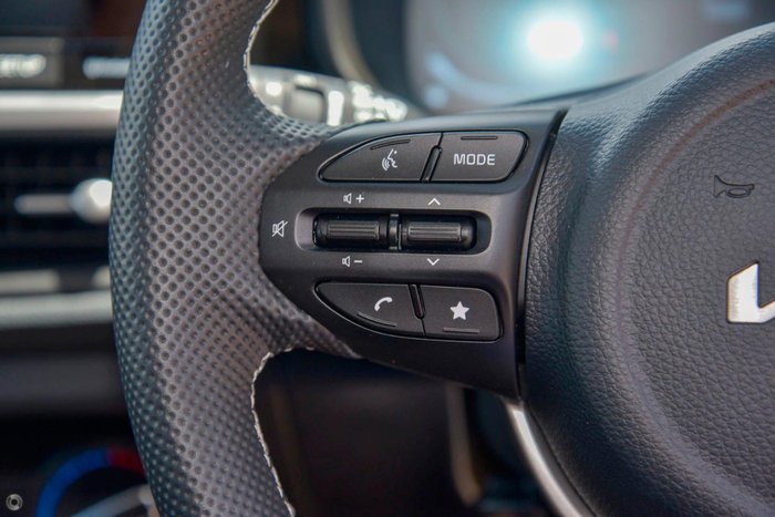 2025 Kia Picanto GT-Line