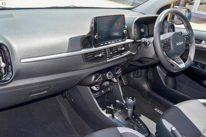 2025 Kia Picanto GT-Line